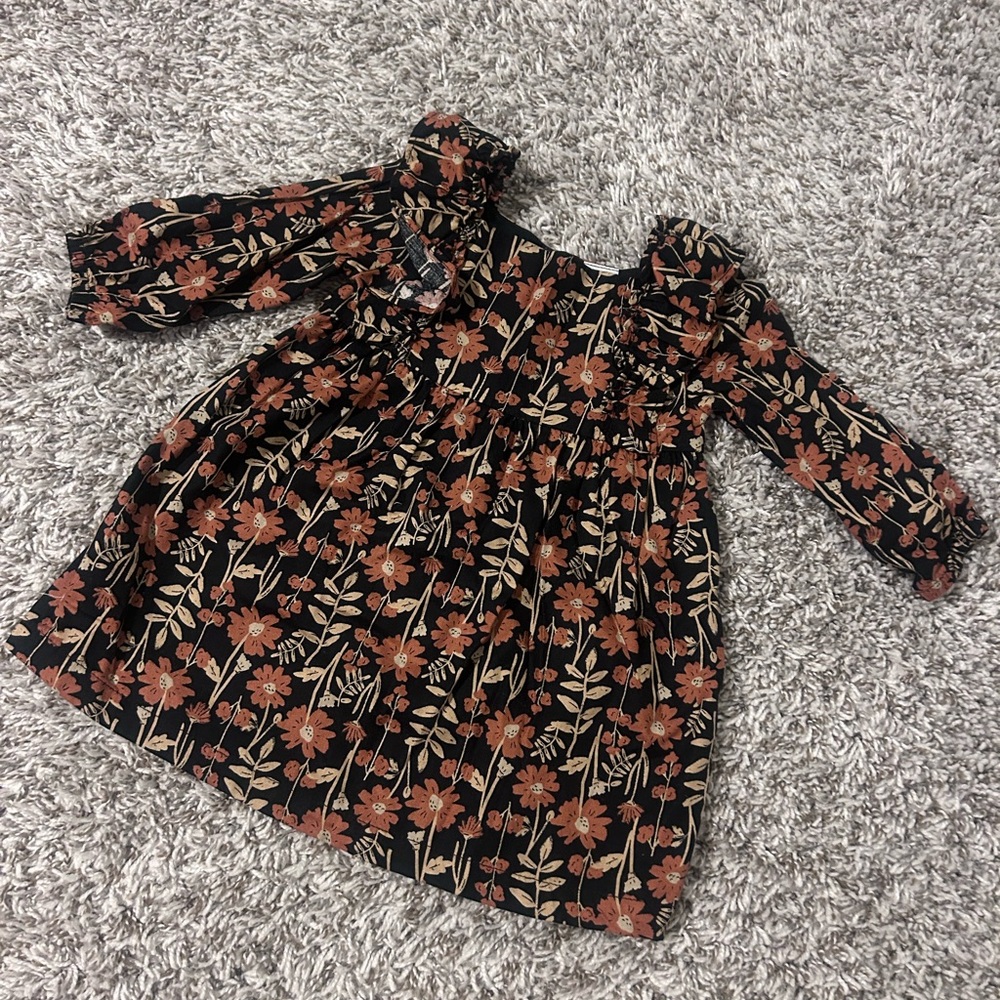 Baby Fall Dress